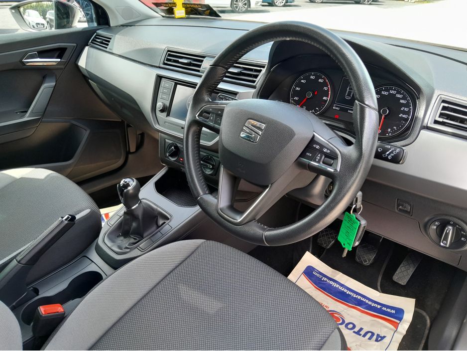 2021 SEAT Ibiza