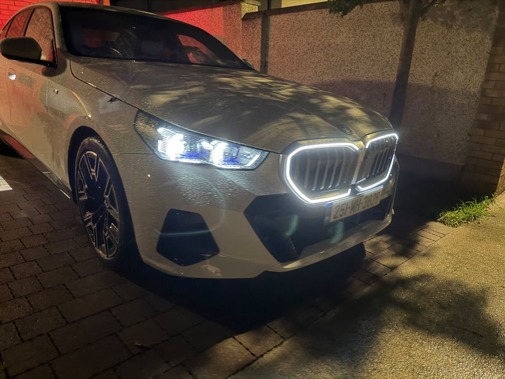 2025 BMW 5 Series