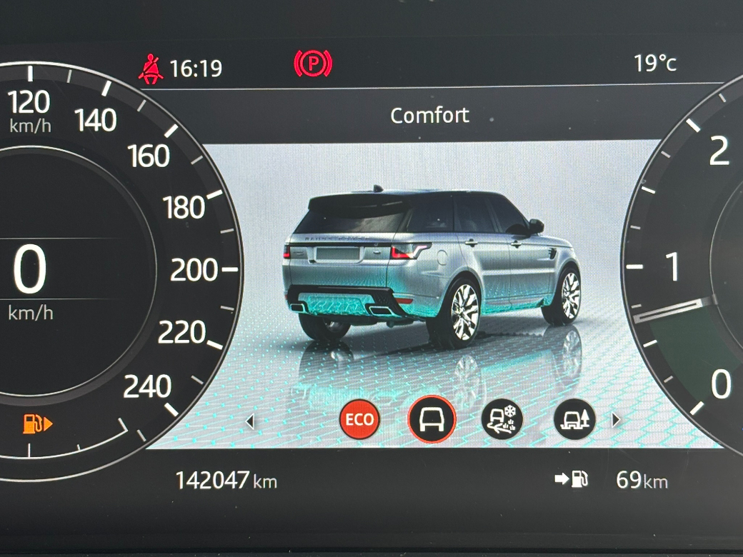 2018 Land Rover Range Rover Sport