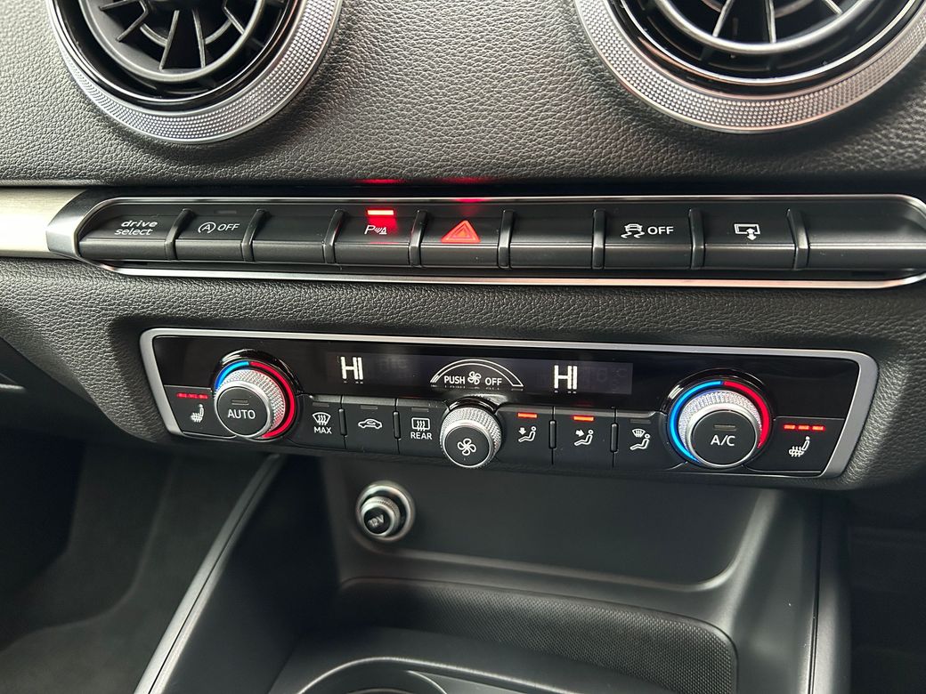 2017 Audi A3