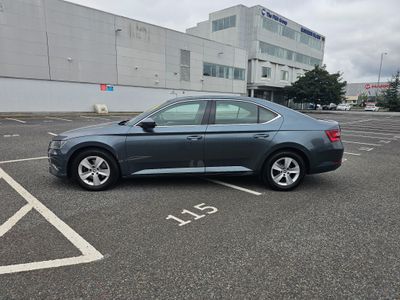 2018 Skoda Superb