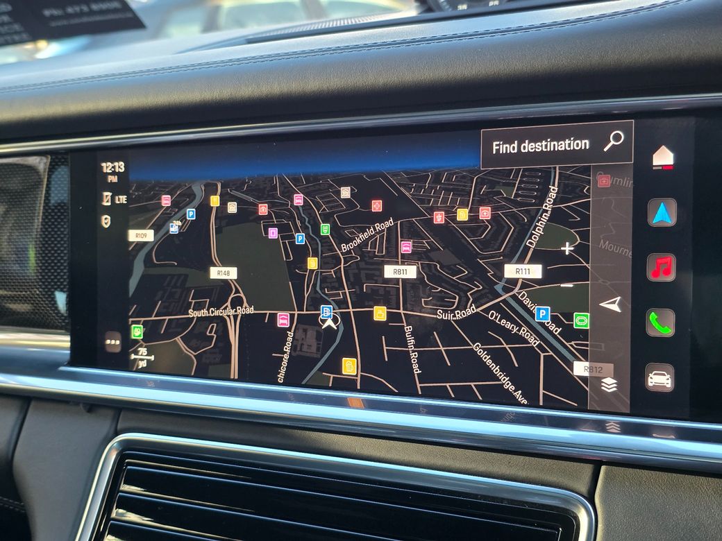 2023 Porsche Panamera