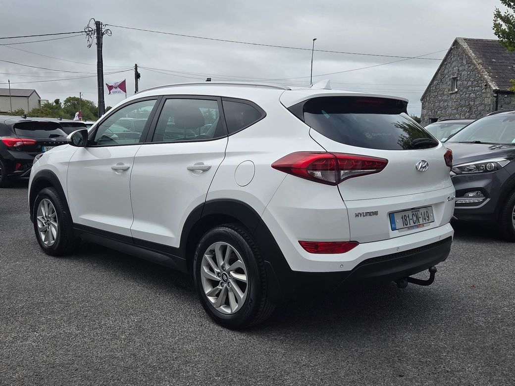2018 Hyundai Tucson