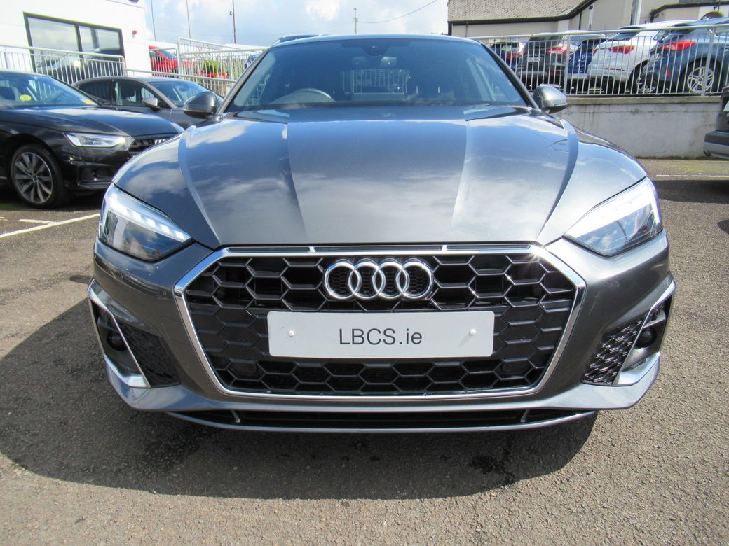 2023 Audi A5