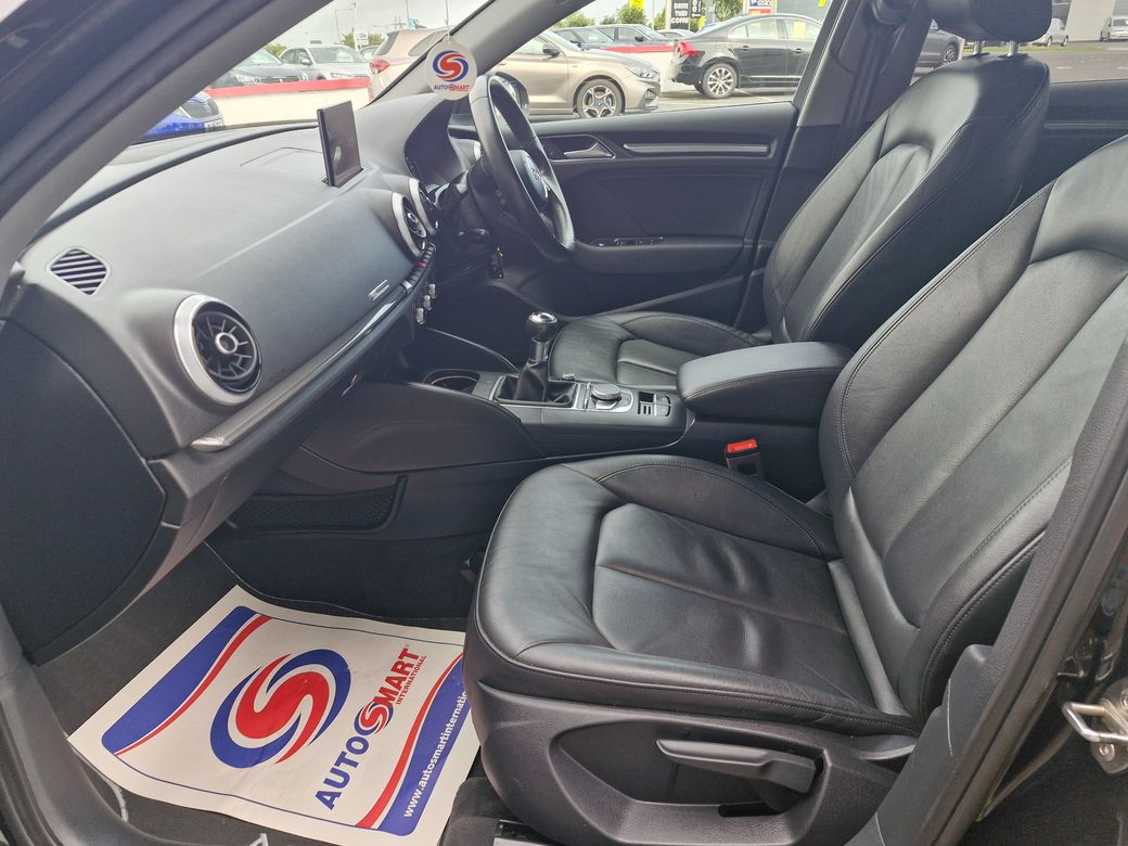 2018 Audi A3