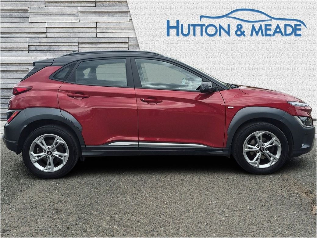 2021 Hyundai Kona