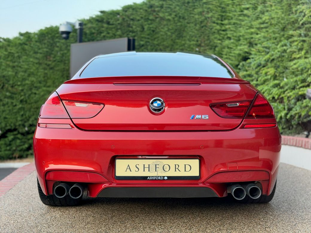 2017 BMW M6