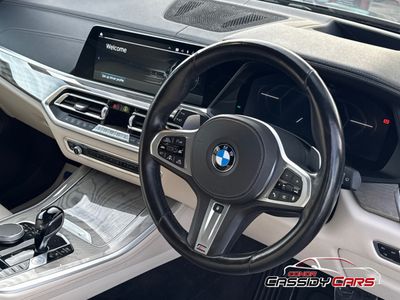 2021 BMW X5