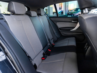 2014 BMW 116