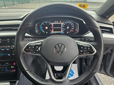 2023 Volkswagen Arteon