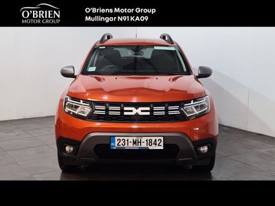 2023 Dacia Duster