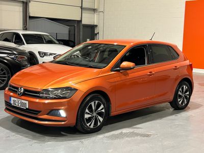 2019 Volkswagen Polo