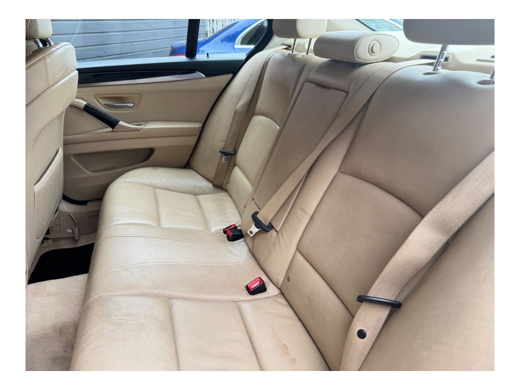 2010 BMW 5 Series