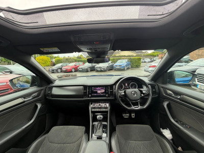 2022 Skoda Kodiaq