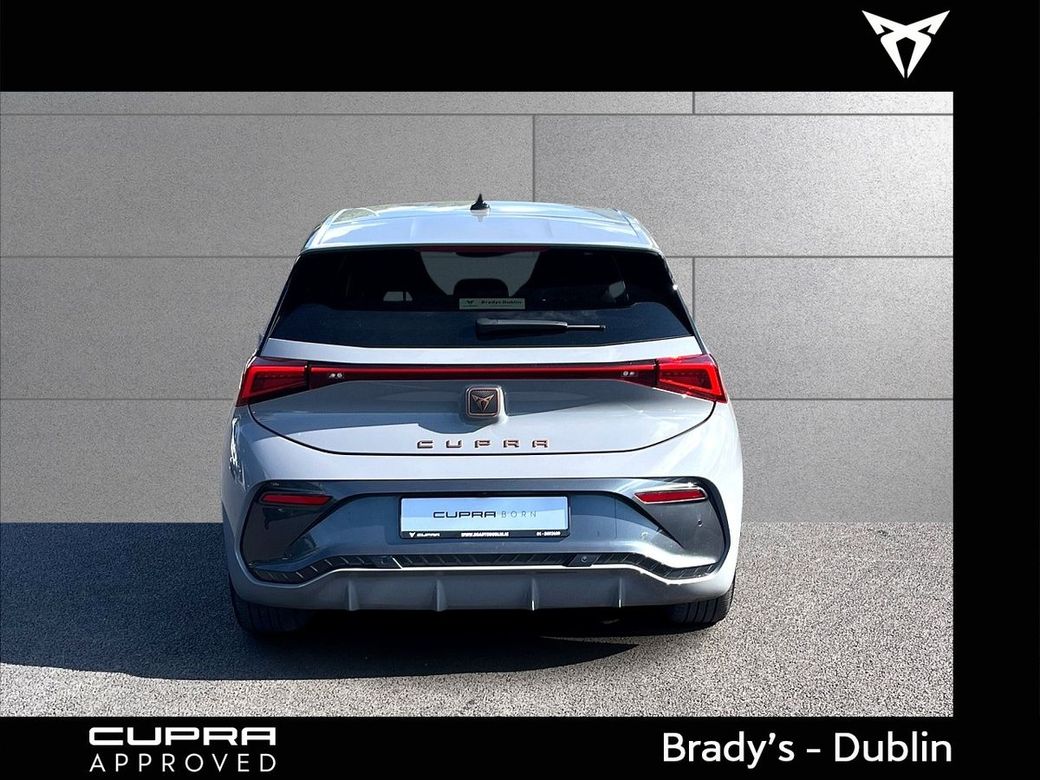 2023 Cupra Born