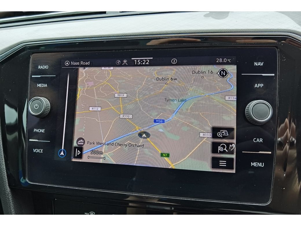 2021 Volkswagen Passat