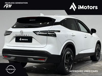 2025 Nissan Qashqai