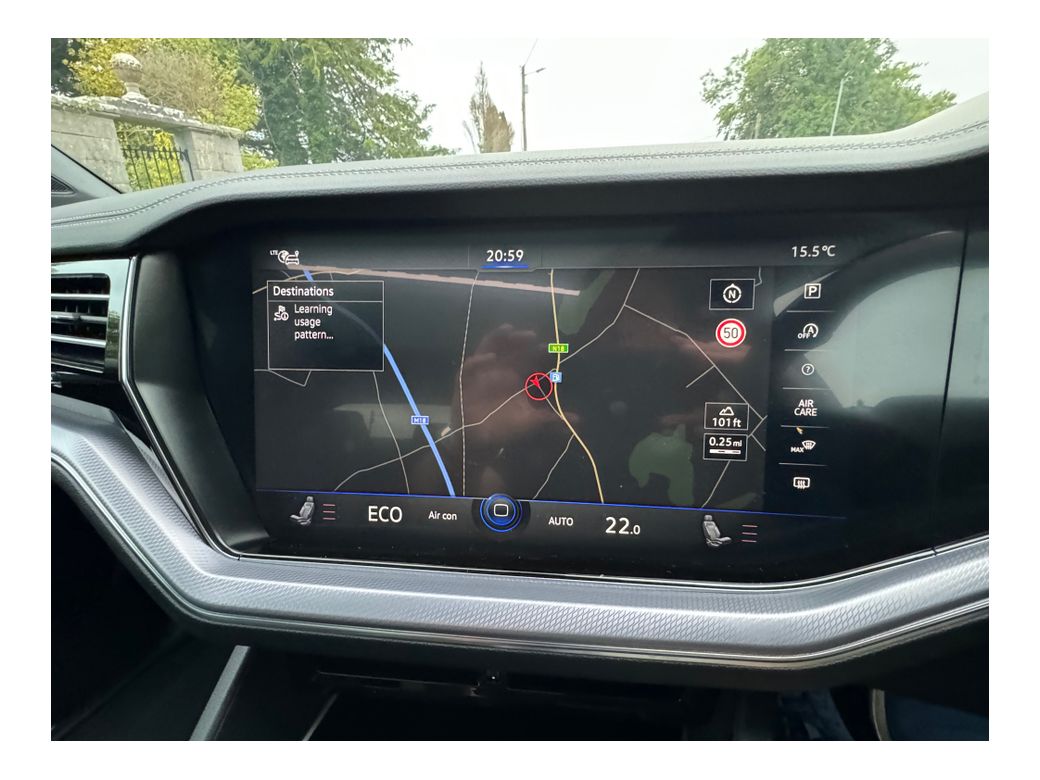 2024 Volkswagen Touareg