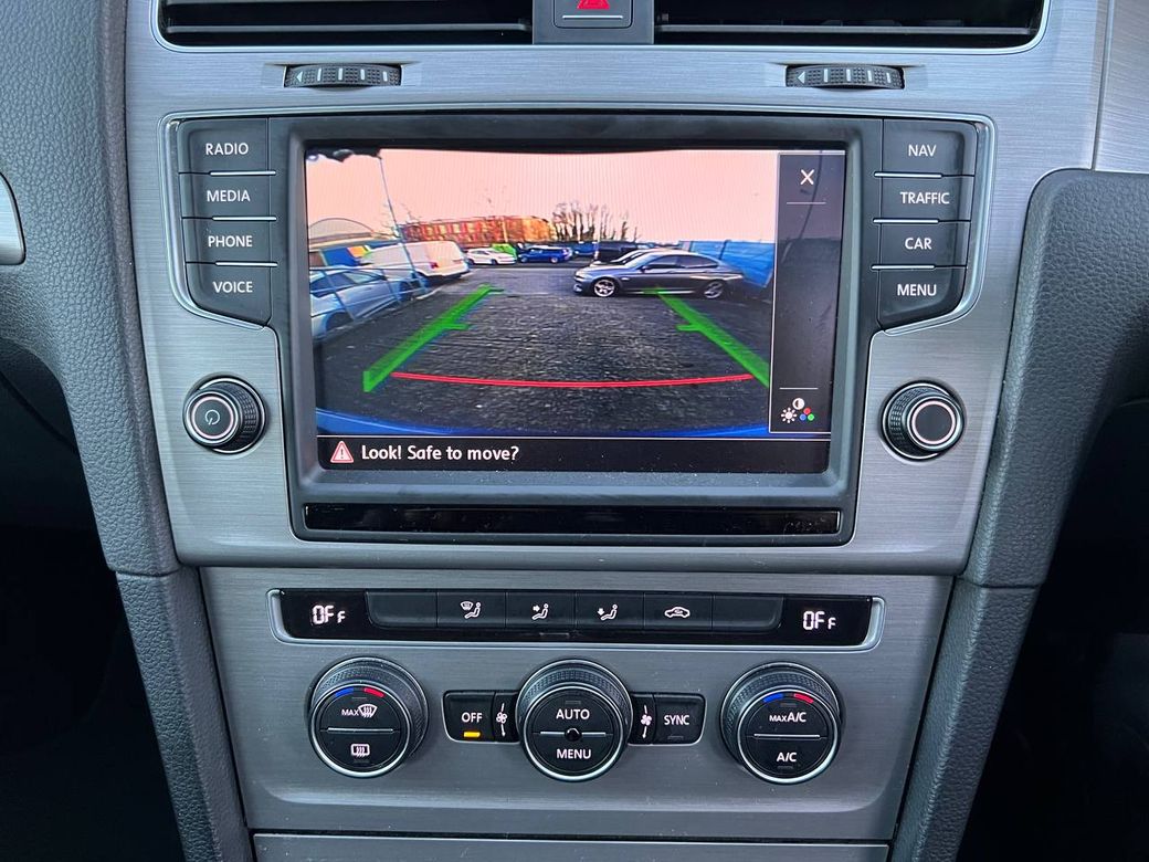 2014 Volkswagen Golf