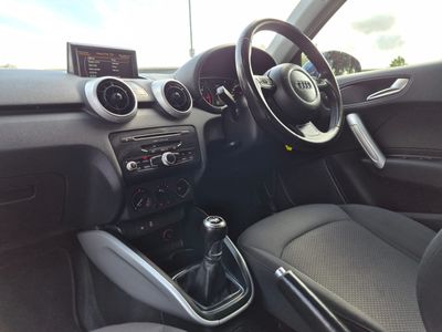 2014 Audi A1