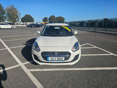 2022 Suzuki Swift