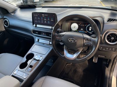 2022 Hyundai Kona