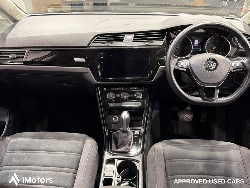 2018 Volkswagen Touran