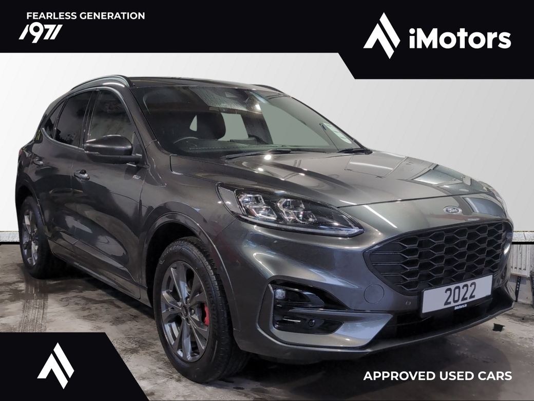 2022 Ford Kuga
