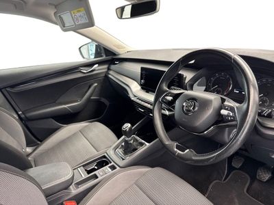2021 Skoda Octavia