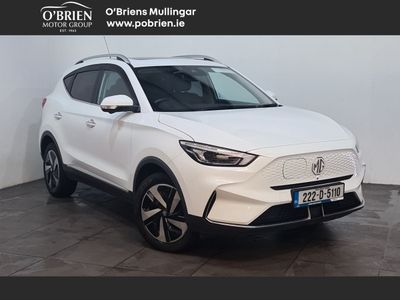 2022 MG ZS