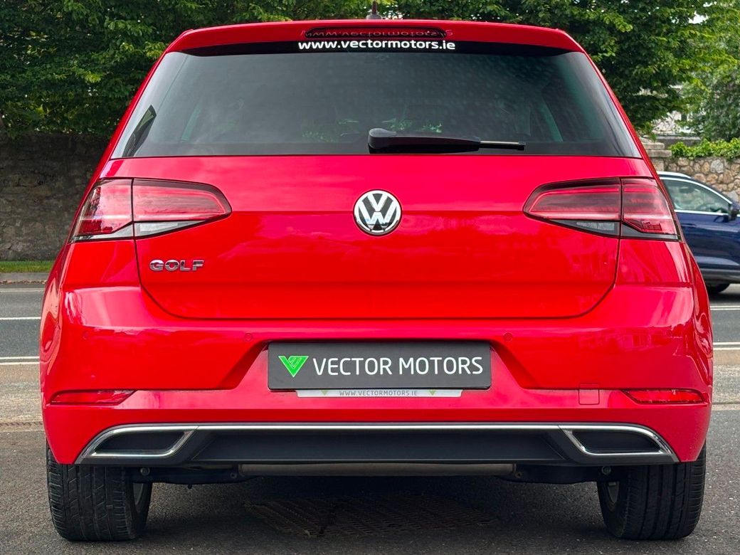 2020 Volkswagen Golf