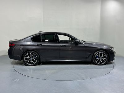 2020 BMW 5 Series