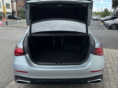 2025 Mercedes-Benz E Class
