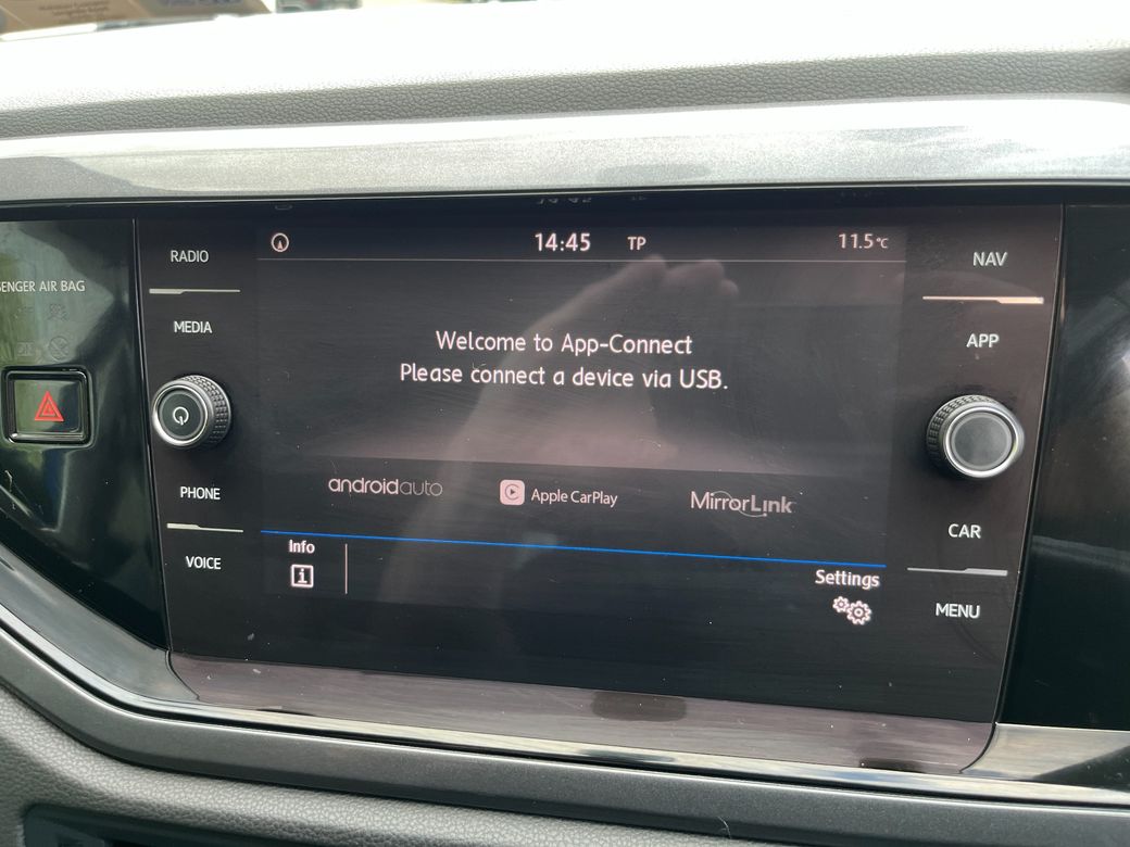 2018 Volkswagen Polo