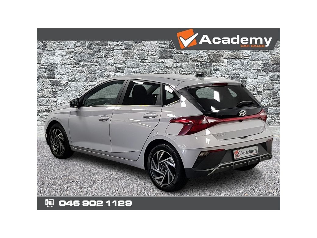 2024 Hyundai i20