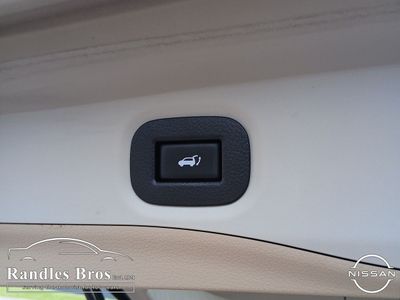 2016 Nissan X-Trail