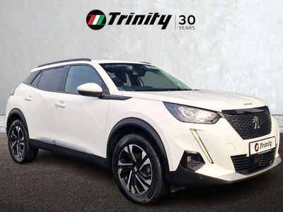 2021 Peugeot 2008