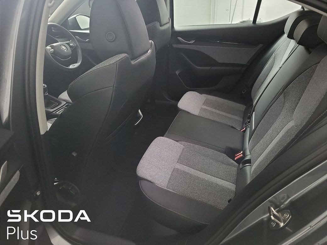 2024 Skoda Octavia