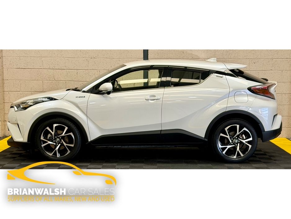 2017 Toyota C-HR