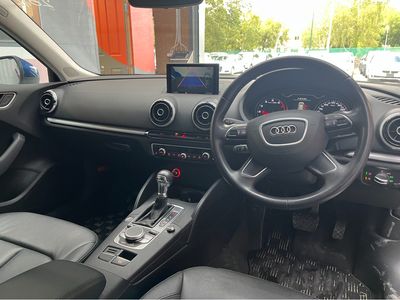 2016 Audi A3