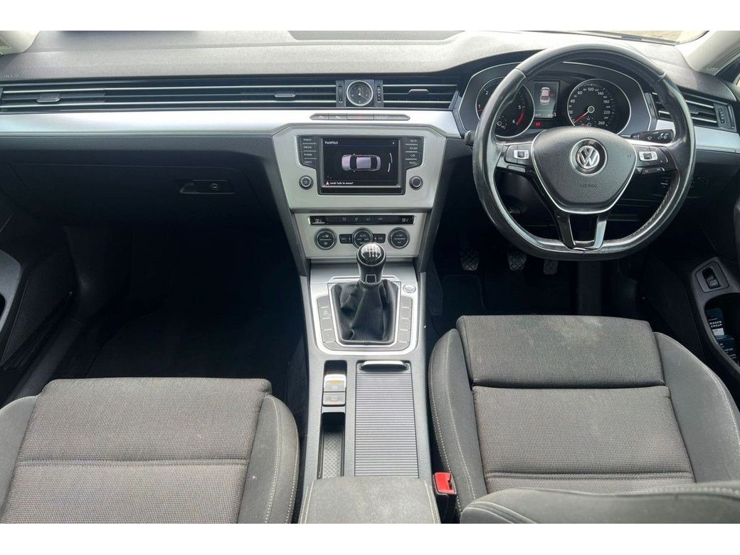 2017 Volkswagen Passat