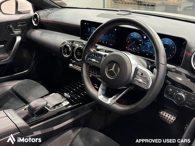 2019 Mercedes-Benz A Class