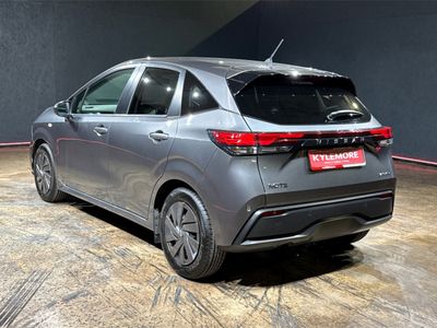 2022 Nissan Note