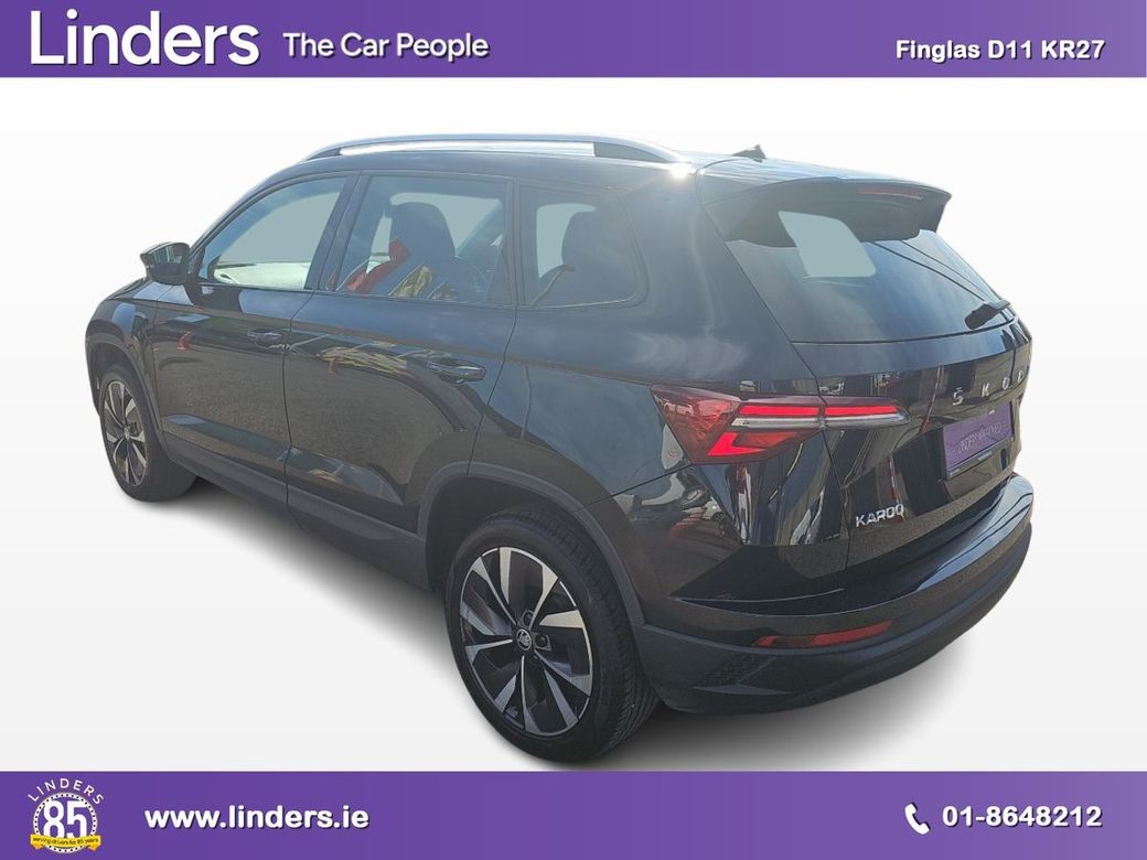 2023 Skoda Karoq