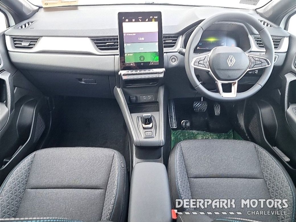 2026 Renault Captur