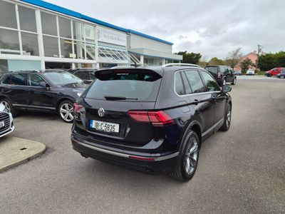 2018 Volkswagen Tiguan