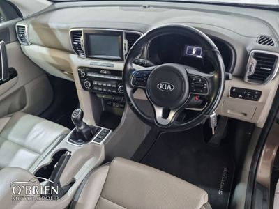 2018 Kia Sportage