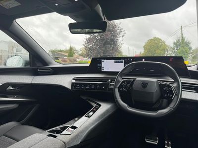 2025 Peugeot 3008