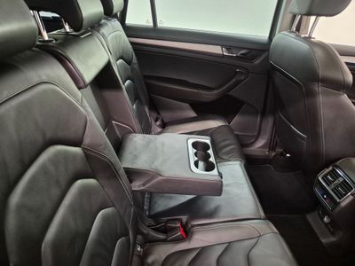 2017 Skoda Kodiaq