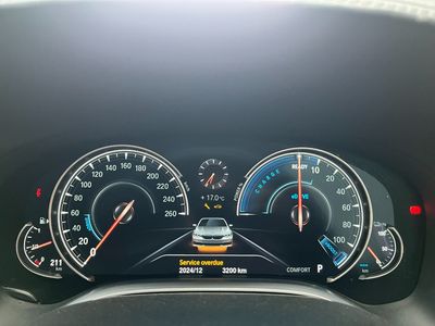 2016 BMW 7 Series
